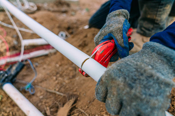Best Gas Line Repair  in Potosi, TX